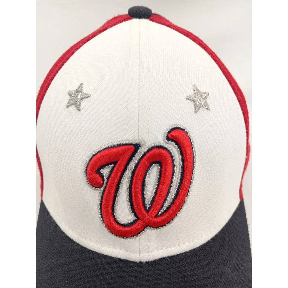 Washington Nationals MLB All Star Game 2018 Youth‎ Baseball Cap New Era 39THIRTY